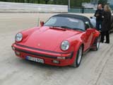 Porsche treffen te Dinslaken -  1 mei 2006