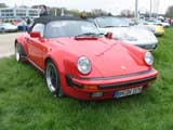 Porsche treffen te Dinslaken