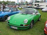 Porsche treffen te Dinslaken