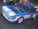 Shelsey Walsh Classic Hillclimb -  16 juli 2006