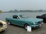 Mustang Nationals -  23 juli 2006