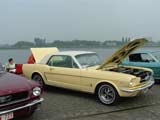 Mustang Nationals -  23 juli 2006