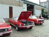 Mustang Nationals -  23 juli 2006