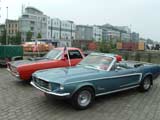 Mustang Nationals -  23 juli 2006