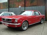 Jubileummeeting van de Belgische mustang & Cougar club -  20 augustus 2006