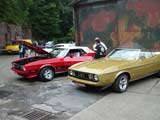 Jubileummeeting van de Belgische mustang & Cougar club