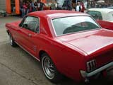 Jubileummeeting van de Belgische mustang & Cougar club -  20 augustus 2006