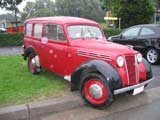 Oldtimertreffen Hans De Coster, Brugge