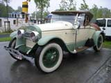 Oldtimertreffen Hans De Coster, Brugge