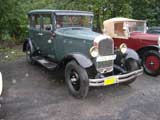 Oldtimertreffen Hans De Coster, Brugge