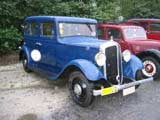 Oldtimertreffen Hans De Coster, Brugge