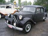 Oldtimertreffen Hans De Coster, Brugge -  3 september 2006