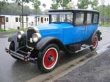 Oldtimertreffen Hans De Coster, Brugge