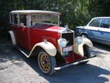 Oldtimertreffen te Assebroek