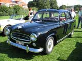 Oldtimertreffen te Assebroek -  10 september 2006