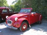 Oldtimertreffen te Assebroek -  10 september 2006