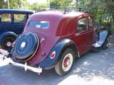 Oldtimertreffen te Assebroek -  10 september 2006