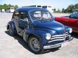 Oldtimertreffen te Assebroek -  10 september 2006