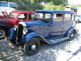 Oldtimertreffen te Assebroek -  10 september 2006