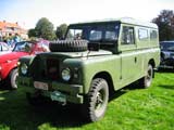 Oldtimertreffen te Assebroek -  10 september 2006