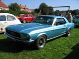 Oldtimertreffen te Assebroek -  10 september 2006