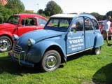 Oldtimertreffen te Assebroek -  10 september 2006