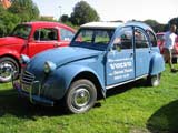 Oldtimertreffen te Assebroek