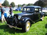 Oldtimertreffen te Assebroek -  10 september 2006