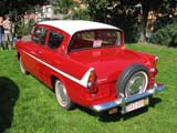 Oldtimertreffen te Assebroek -  10 september 2006