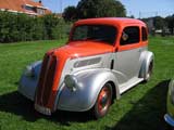 Oldtimertreffen te Assebroek -  10 september 2006