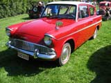 Oldtimertreffen te Assebroek