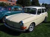 Oldtimertreffen te Assebroek