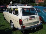 Oldtimertreffen te Assebroek -  10 september 2006