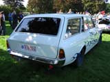 Oldtimertreffen te Assebroek -  10 september 2006