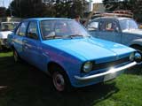 Oldtimertreffen te Assebroek -  10 september 2006