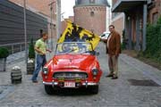 Roeselare Rodenbachtour -  27 augustus 2006