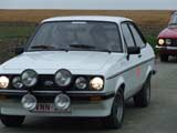 Vlaamse Classic en Cabrio Tour 2007 -  24 maart 2007