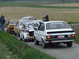Vlaamse Classic en Cabrio Tour 2007 -  24 maart 2007