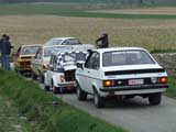 Vlaamse Classic en Cabrio Tour 2007