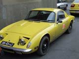 Vlaamse Classic en Cabrio Tour 2007 -  24 maart 2007