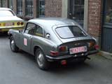 Vlaamse Classic en Cabrio Tour 2007 -  24 maart 2007