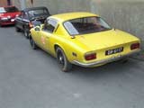 Vlaamse Classic en Cabrio Tour 2007 -  24 maart 2007