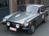 Vlaamse Classic en Cabrio Tour 2007 -  24 maart 2007