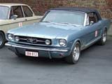 Vlaamse Classic en Cabrio Tour 2007 -  24 maart 2007