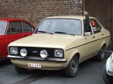Vlaamse Classic en Cabrio Tour 2007 -  24 maart 2007