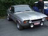 Vlaamse Classic en Cabrio Tour 2007 -  24 maart 2007