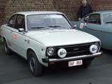 Vlaamse Classic en Cabrio Tour 2007 -  24 maart 2007