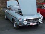Vlaamse Classic en Cabrio Tour 2007 -  24 maart 2007