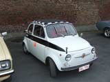Vlaamse Classic en Cabrio Tour 2007 -  24 maart 2007
