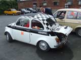 Vlaamse Classic en Cabrio Tour 2007 -  24 maart 2007